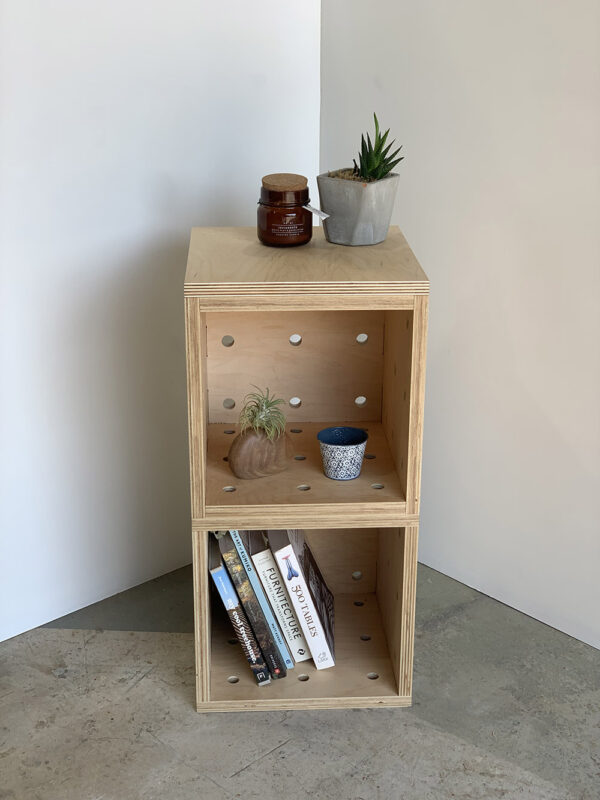 PegBOX 300 SET - 2 Cube Side Table - Image 5