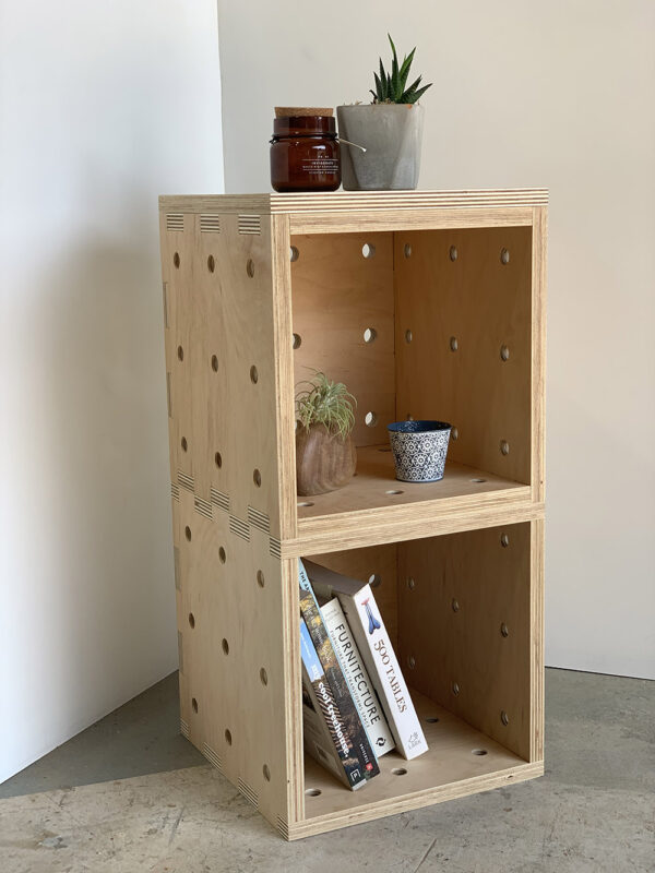 PegBOX 300 SET - 2 Cube Side Table - Image 2