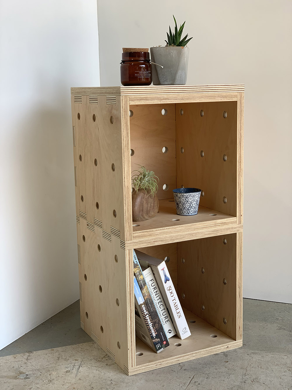 PegBOX 300 SET - Side Table/Storage - Image 2