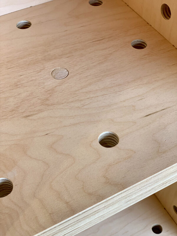 PegBOX 300 SET - 2 Cube Side Table - Image 7