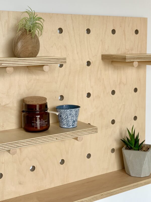 Plywood Pegboard Set - Image 5