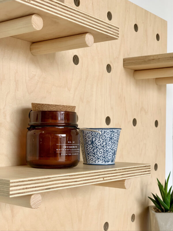 Plywood Pegboard Set - Image 3