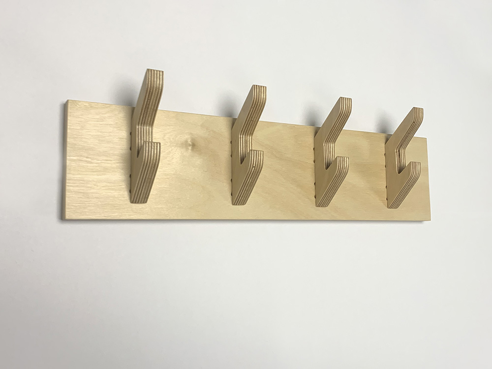 Birch Plywood Hooks - Image 4
