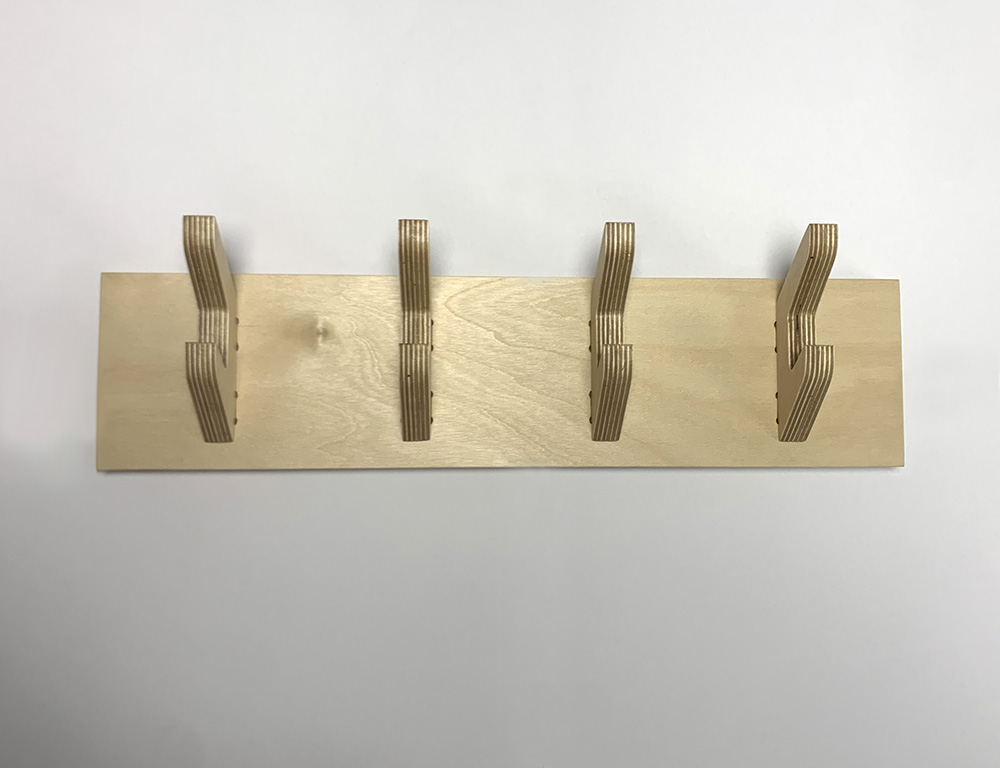 Birch Plywood Hooks - Image 5